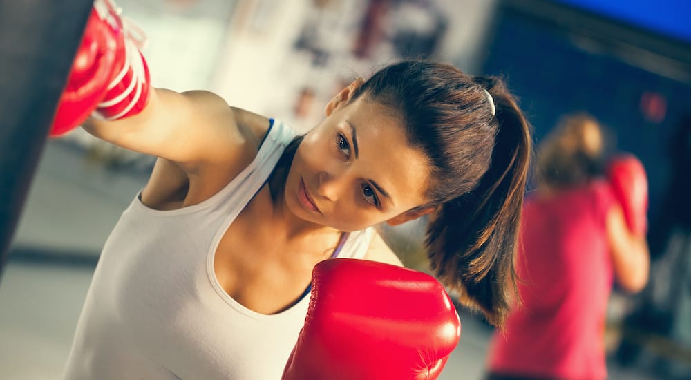 Muay Thai Kickboxing