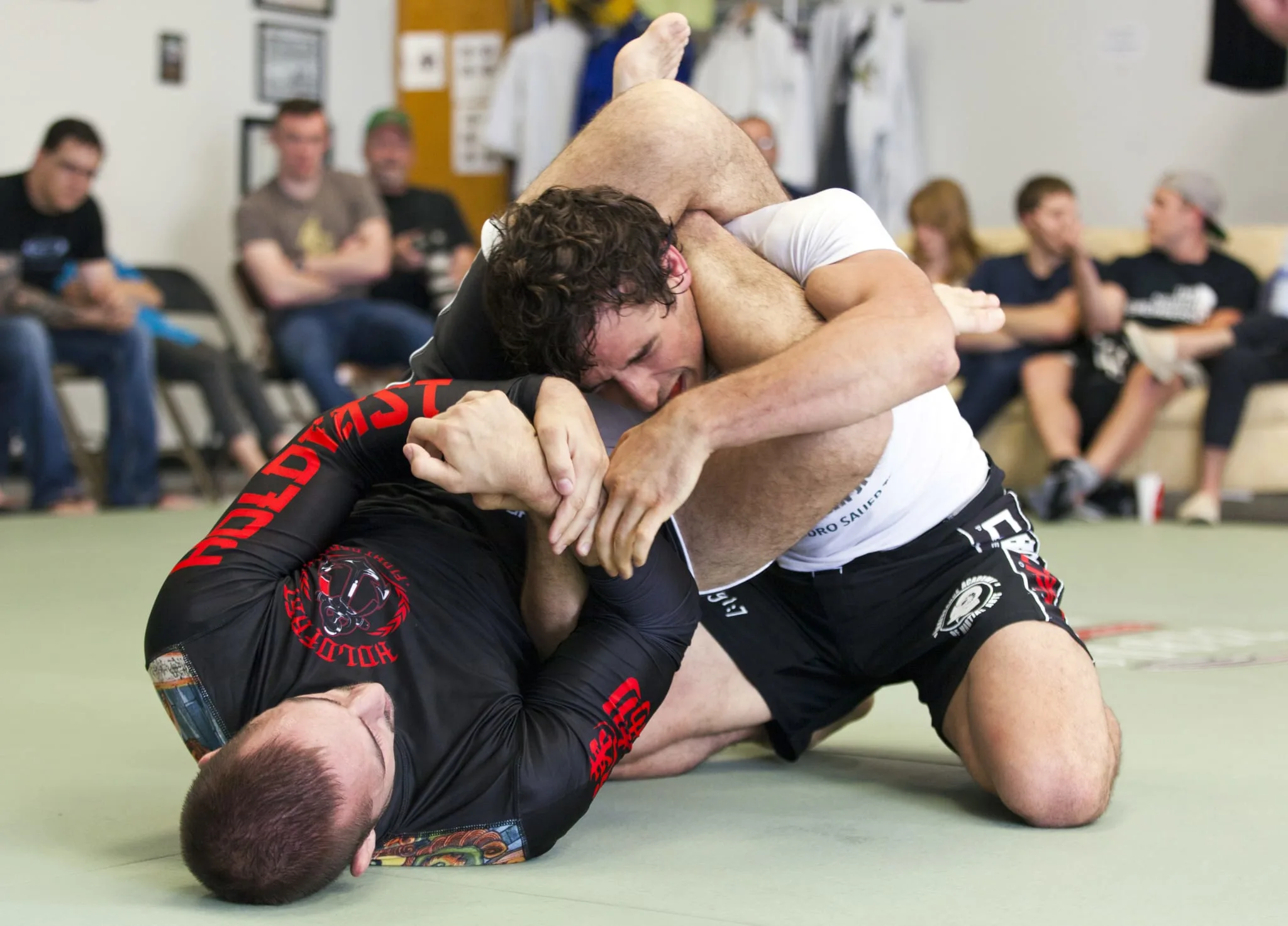 Brazilian Jiu Jitsu