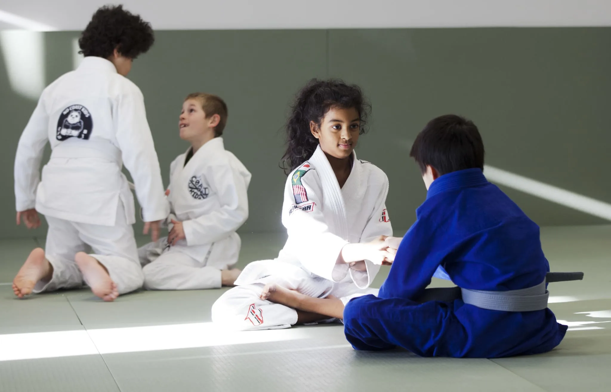 Kids Jiu Jitsu